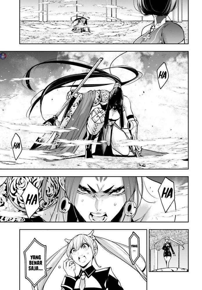 majo-taisen - Chapter: 10