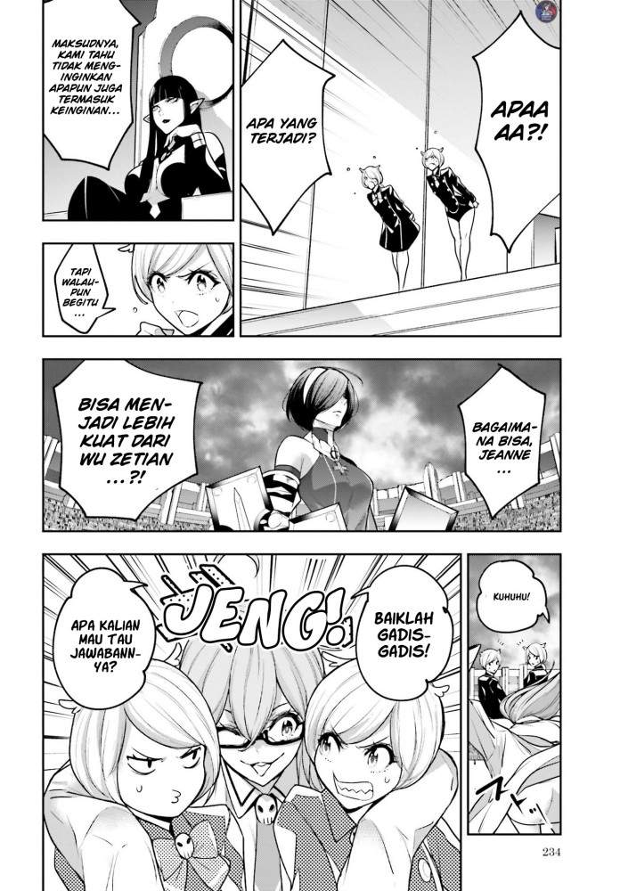 majo-taisen - Chapter: 10