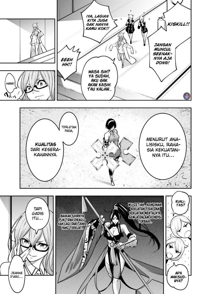majo-taisen - Chapter: 10