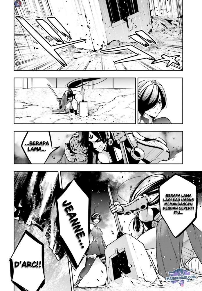 majo-taisen - Chapter: 10