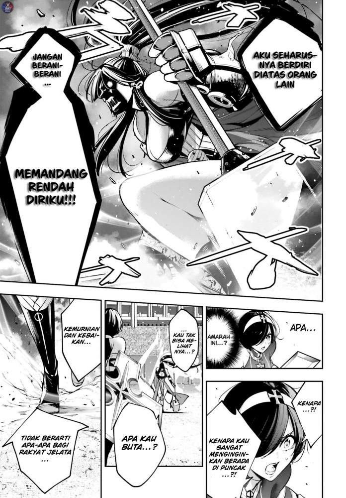 majo-taisen - Chapter: 10