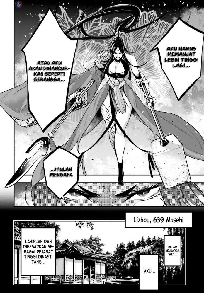 majo-taisen - Chapter: 10