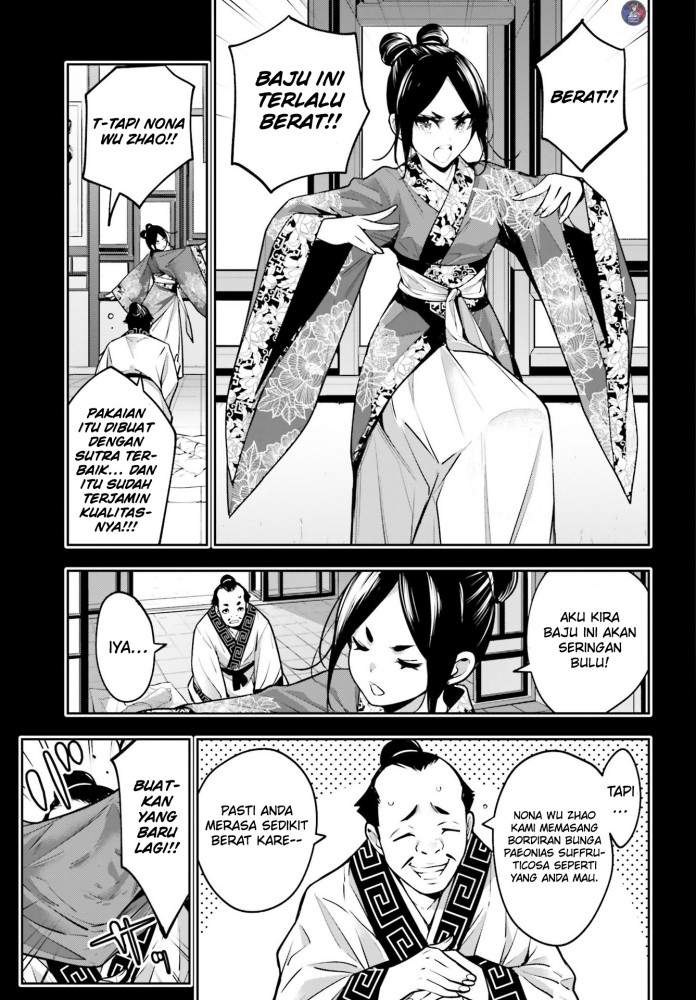 majo-taisen - Chapter: 10