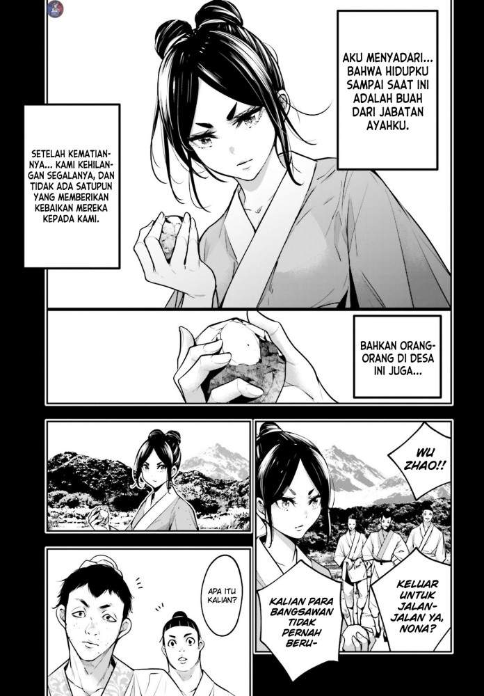 majo-taisen - Chapter: 10