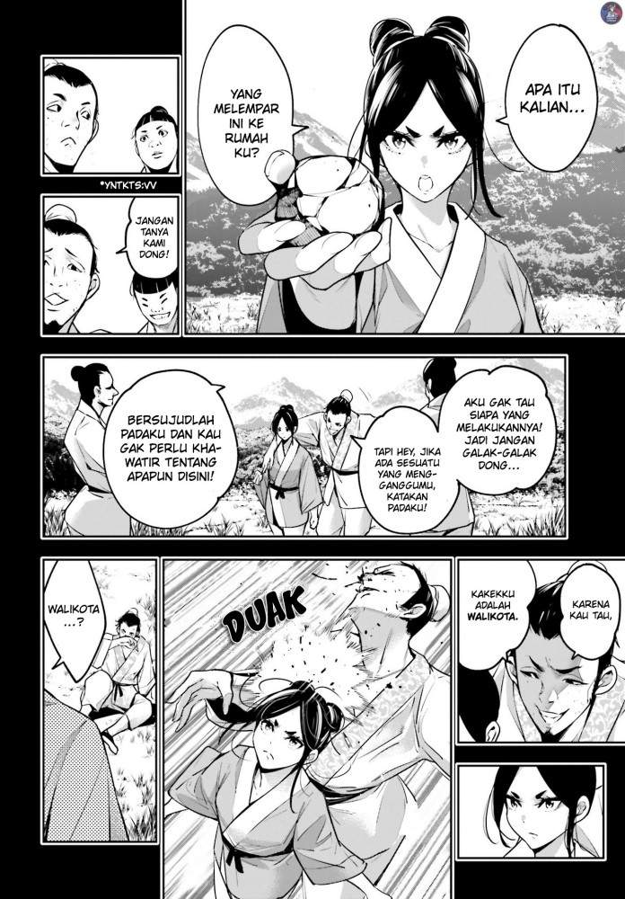 majo-taisen - Chapter: 10