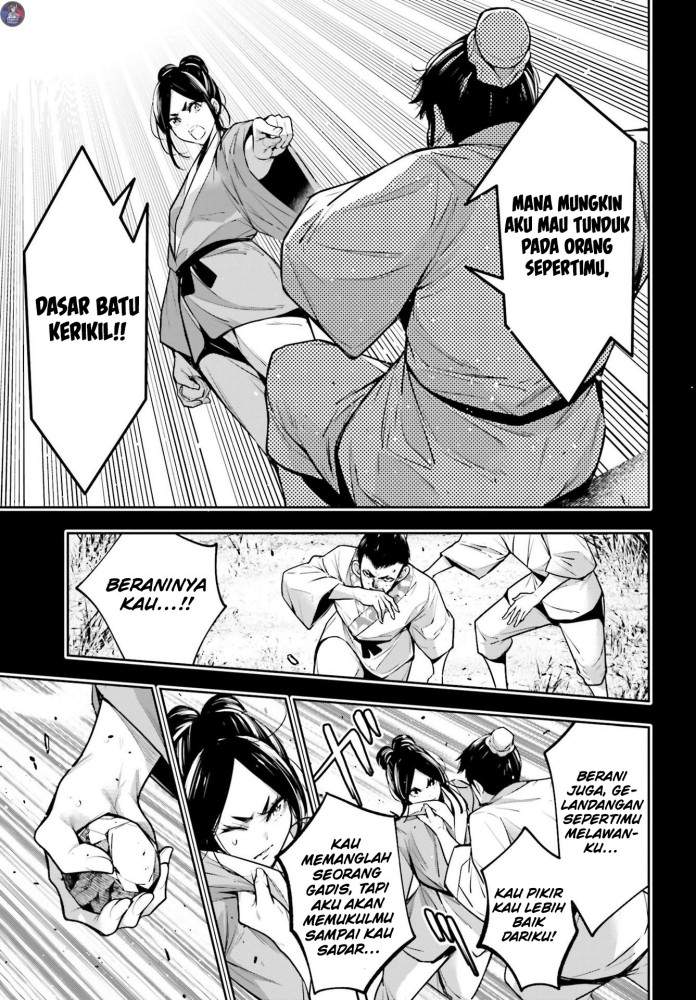 majo-taisen - Chapter: 10