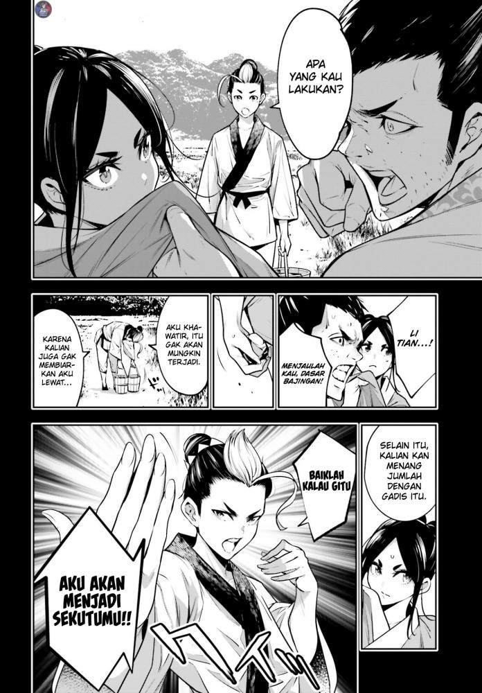 majo-taisen - Chapter: 10
