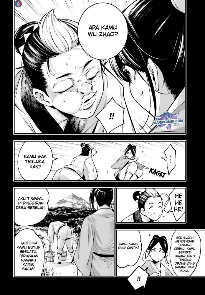 majo-taisen - Chapter: 10