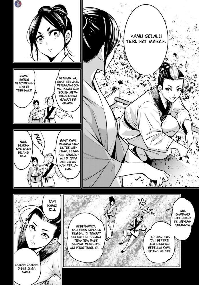 majo-taisen - Chapter: 10