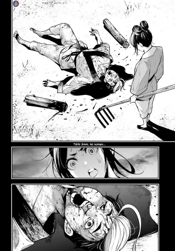 majo-taisen - Chapter: 10