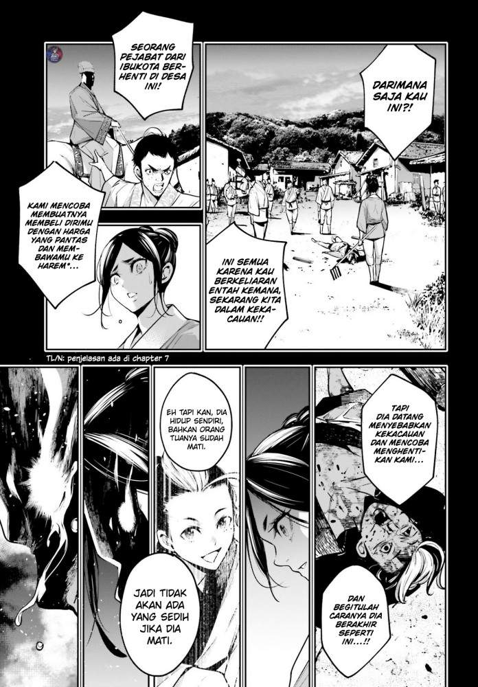 majo-taisen - Chapter: 10