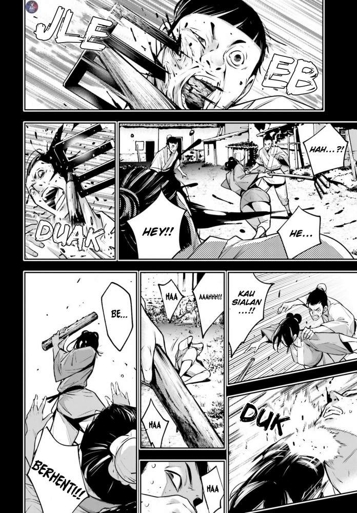 majo-taisen - Chapter: 10