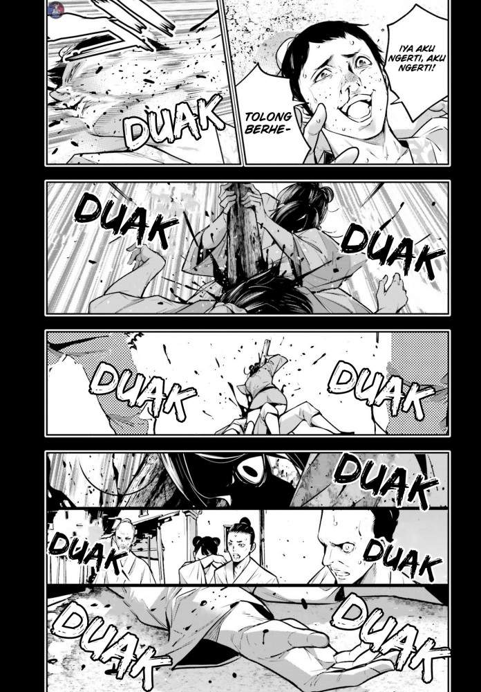 majo-taisen - Chapter: 10