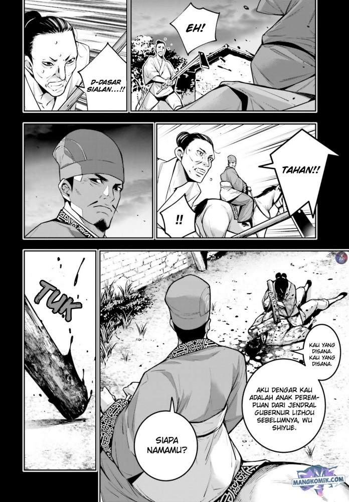 majo-taisen - Chapter: 10