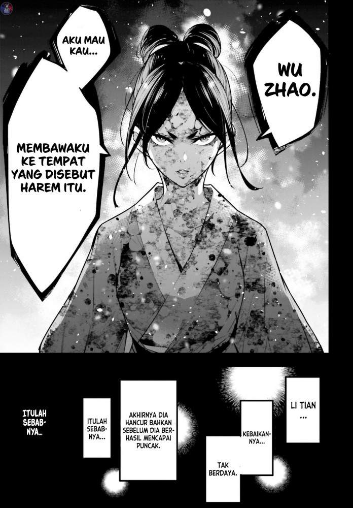 majo-taisen - Chapter: 10