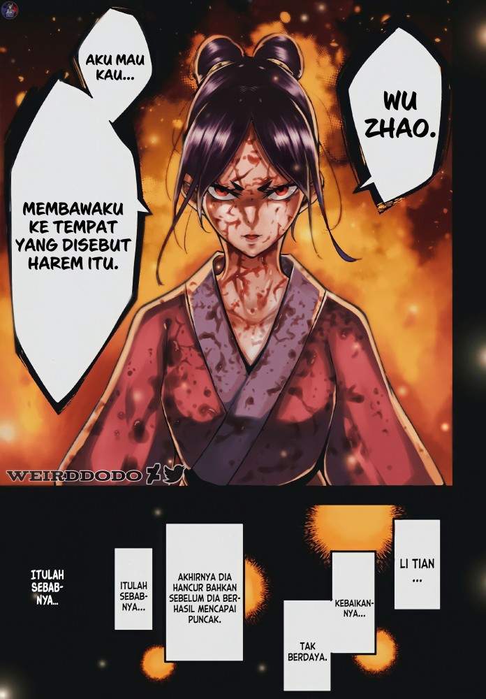 majo-taisen - Chapter: 10