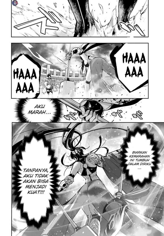 majo-taisen - Chapter: 10