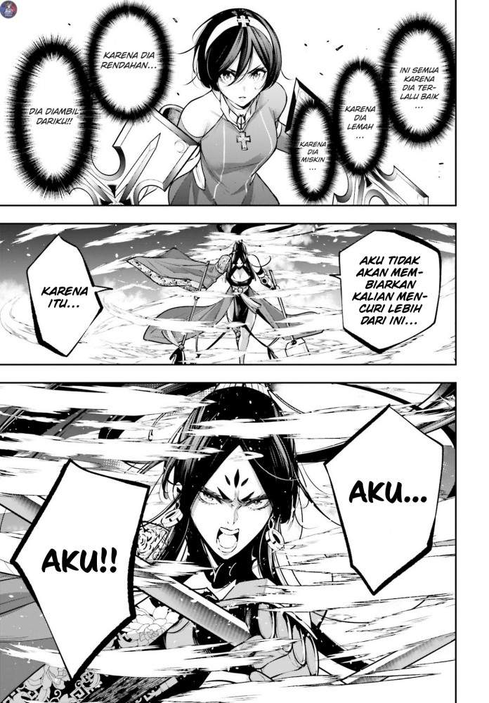 majo-taisen - Chapter: 10