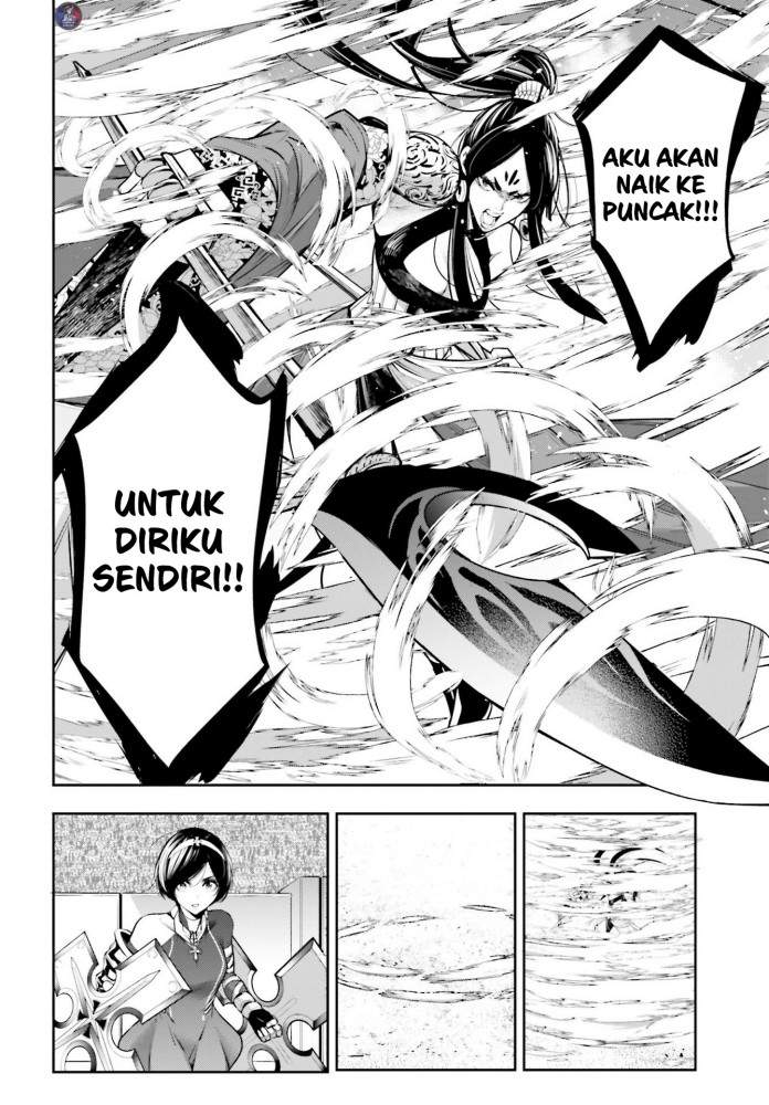 majo-taisen - Chapter: 10