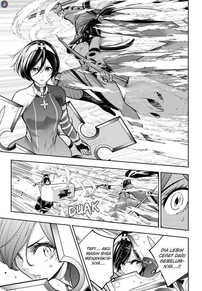 majo-taisen - Chapter: 10