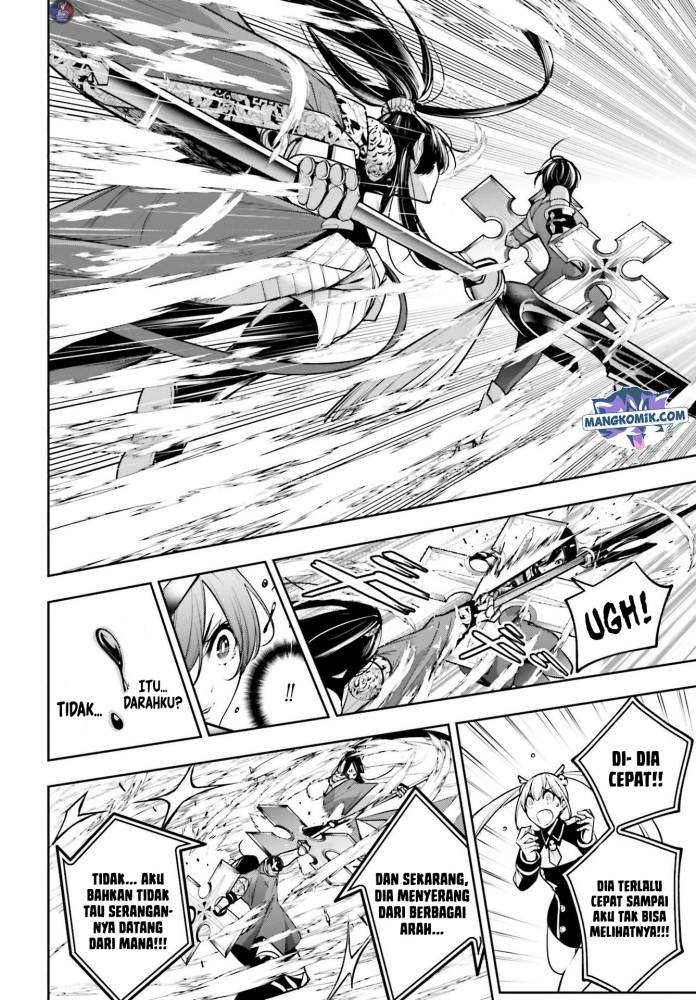 majo-taisen - Chapter: 10