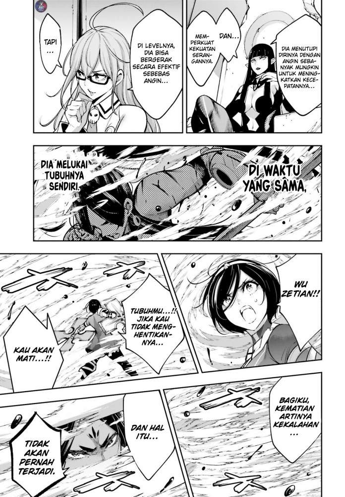 majo-taisen - Chapter: 10