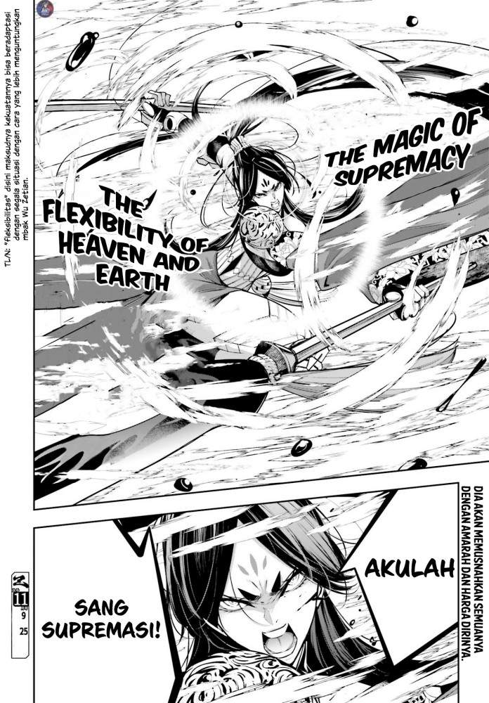 majo-taisen - Chapter: 10