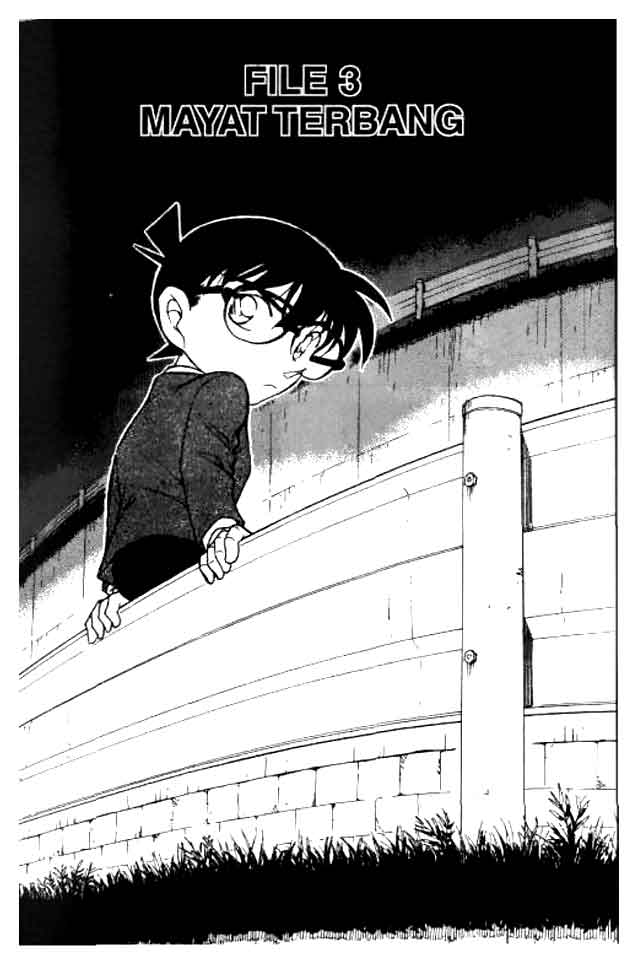 detective-conan - Chapter: 611