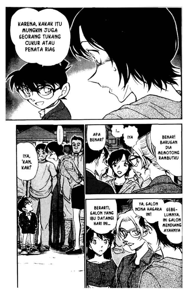 detective-conan - Chapter: 611