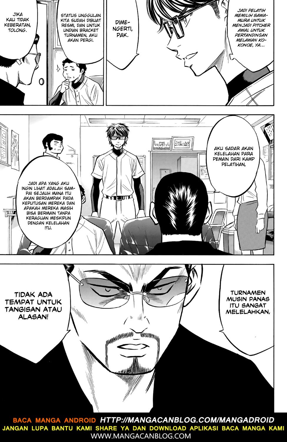 diamond-no-ace-act-2 - Chapter: 136