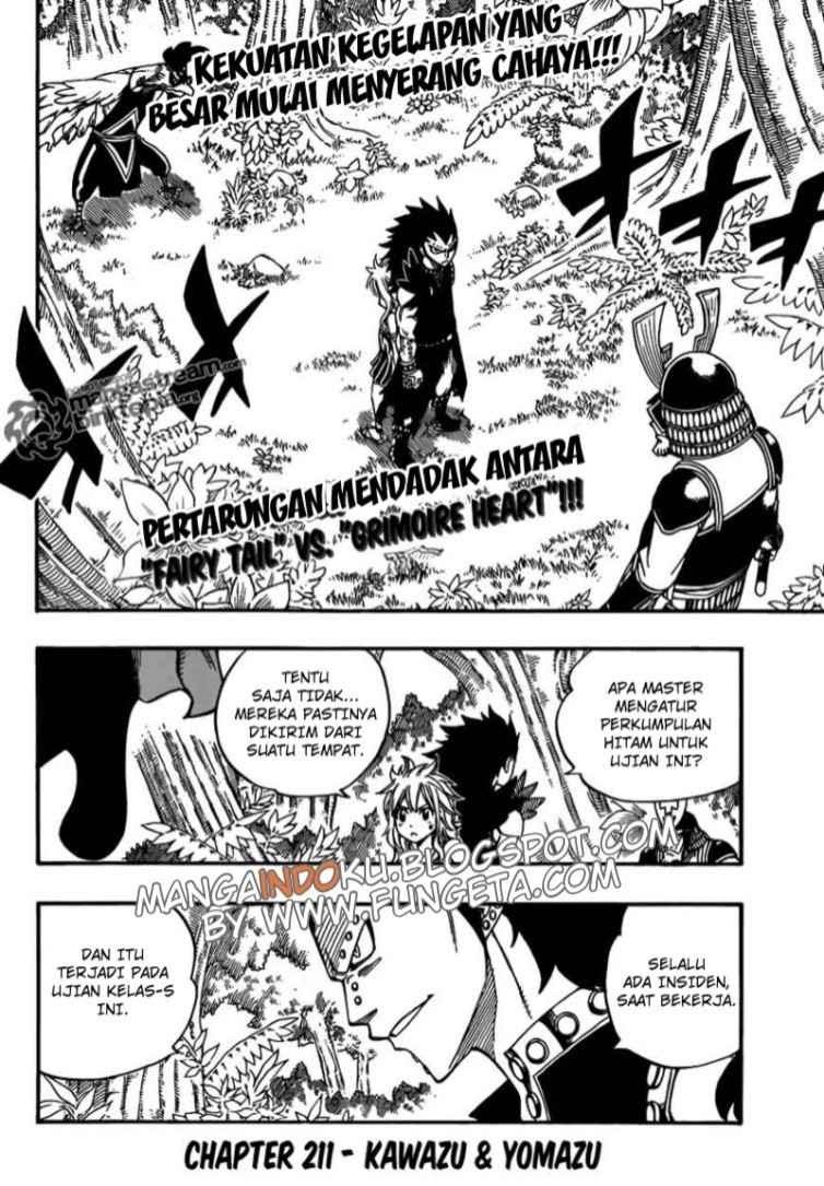 fairy-tail - Chapter: 211