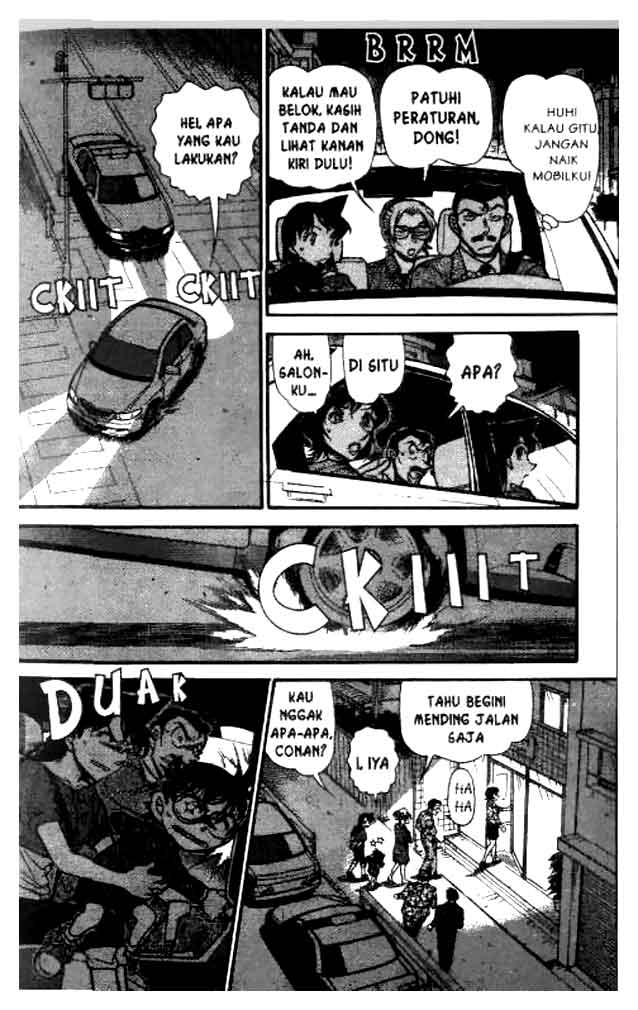 detective-conan - Chapter: 611