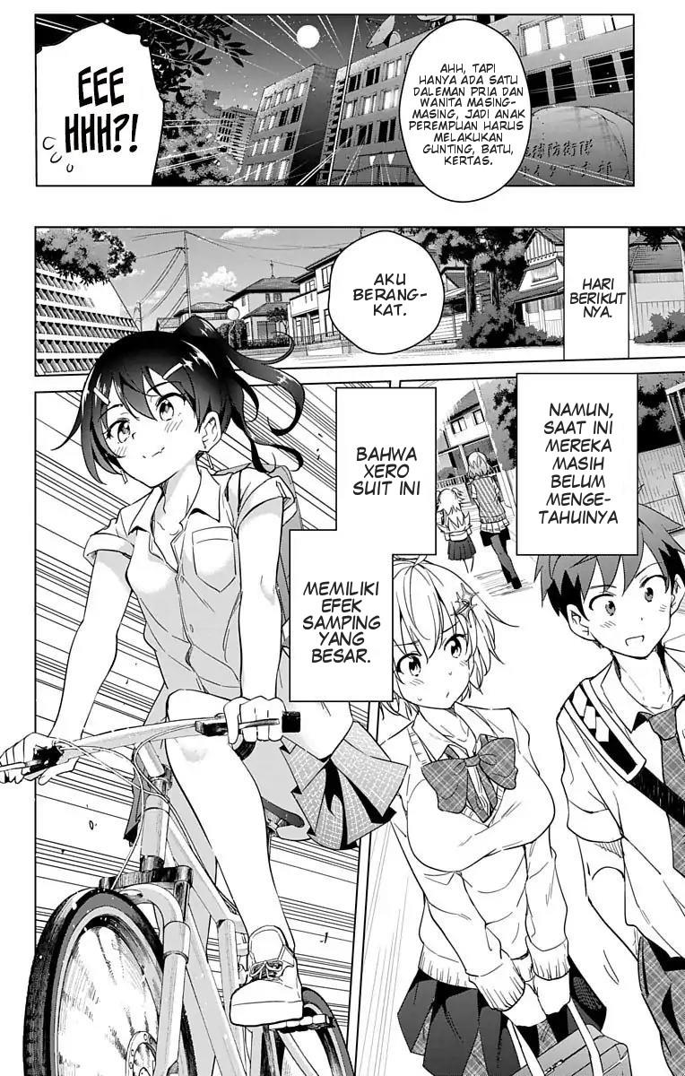 dokyuu-hentai-hxeros - Chapter: 11