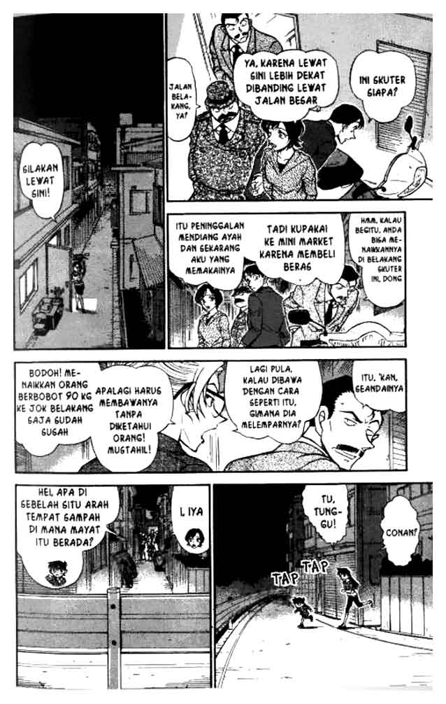 detective-conan - Chapter: 611