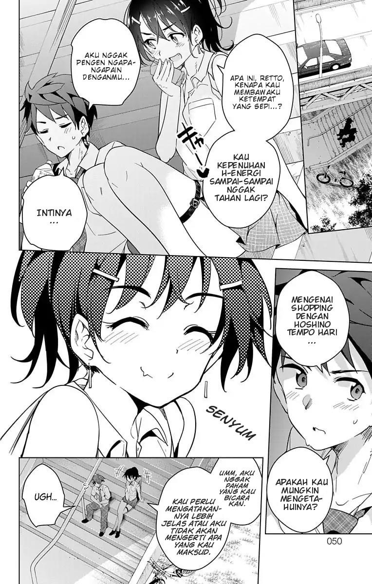 dokyuu-hentai-hxeros - Chapter: 11