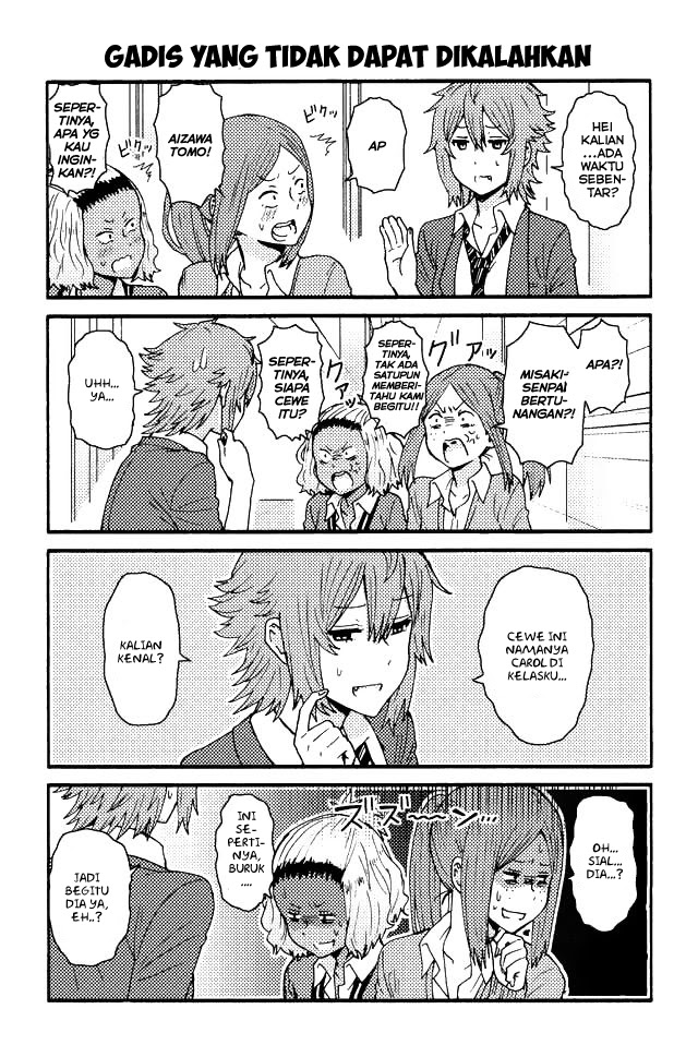 tomo-chan-wa-onnanoko - Chapter: 91-100