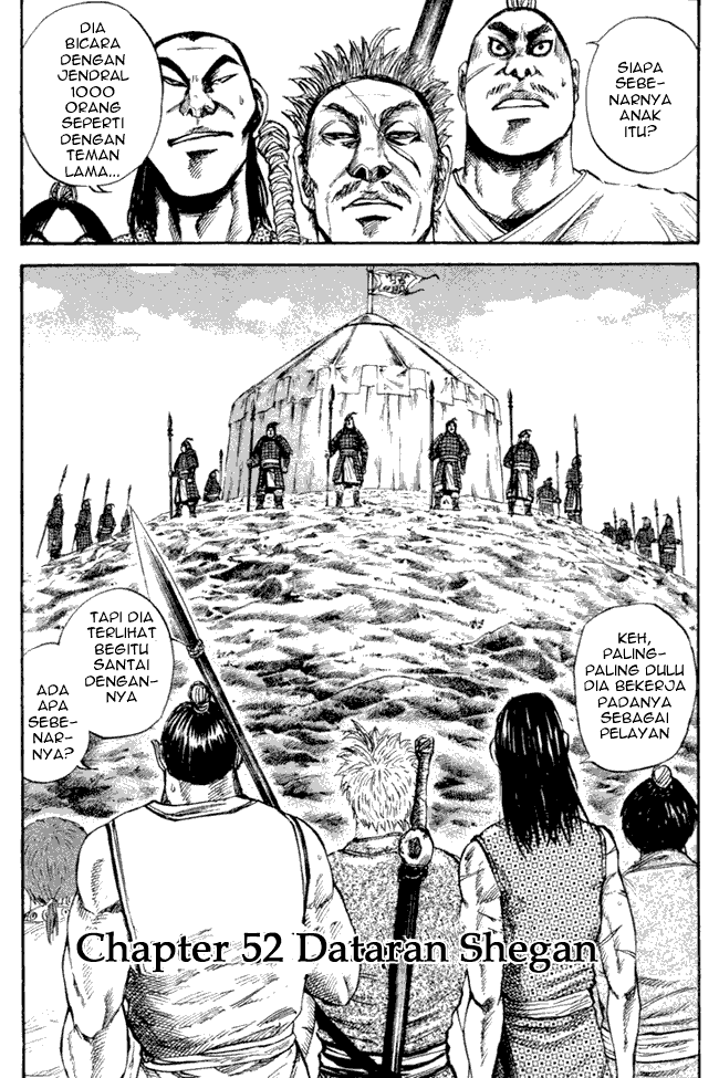 kingdom - Chapter: 52