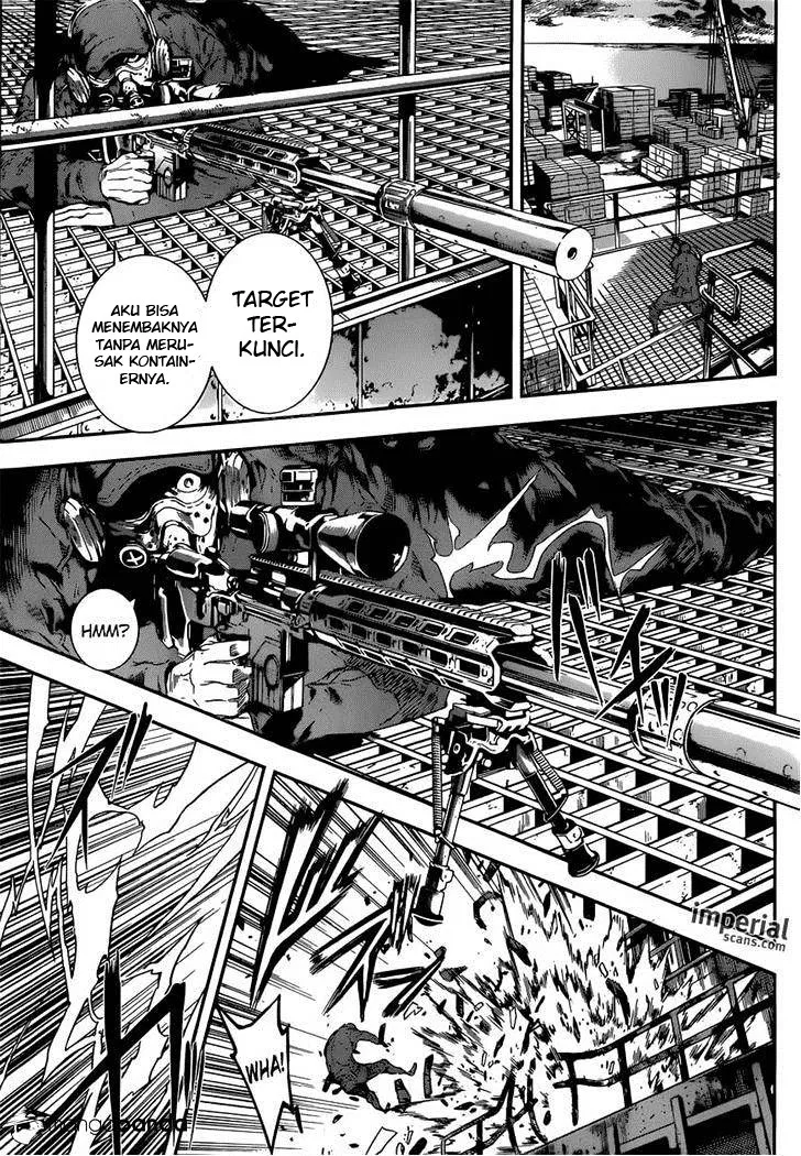area-d-inou-ryouiki - Chapter: 112