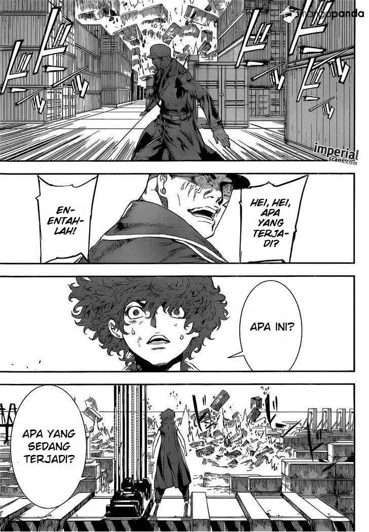 area-d-inou-ryouiki - Chapter: 112