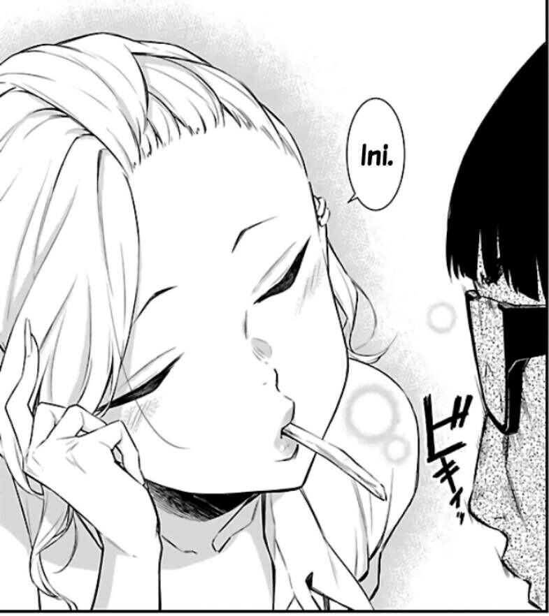 yancha-gal-no-anjou-san - Chapter: 12