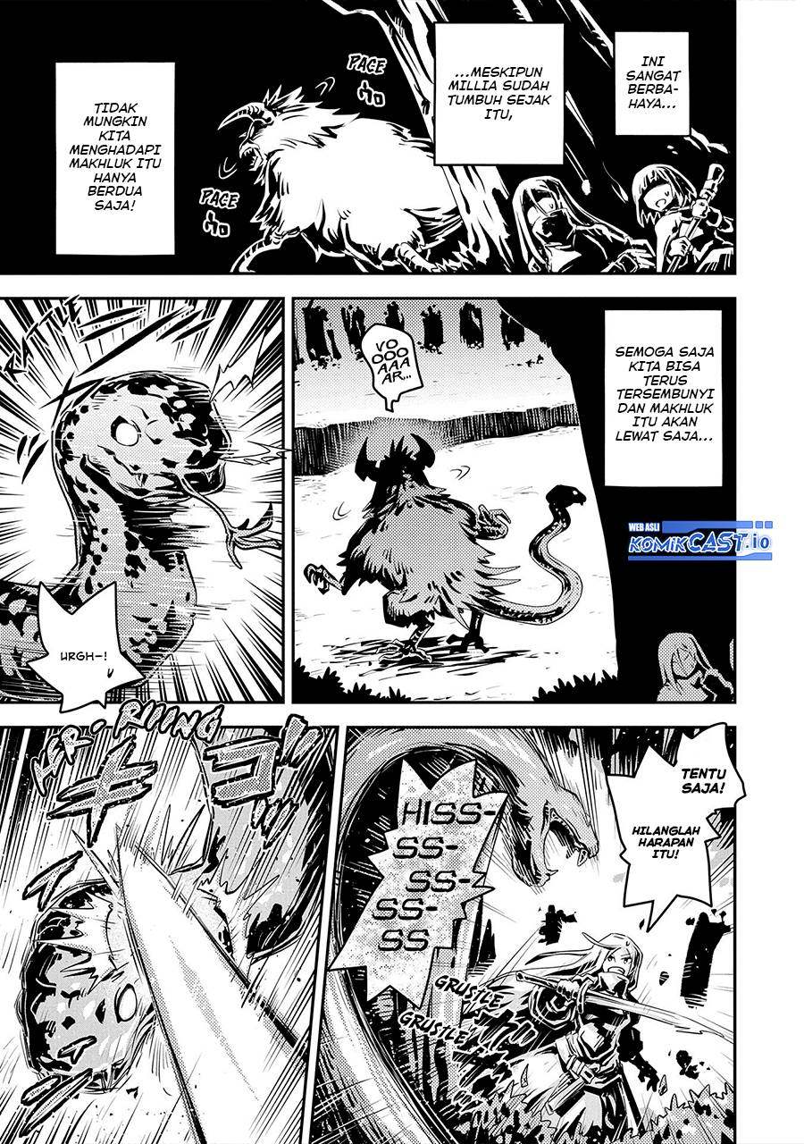 tensei-shitara-dragon-no-tamago-datta-ibara-no-dragon-road - Chapter: 30.5