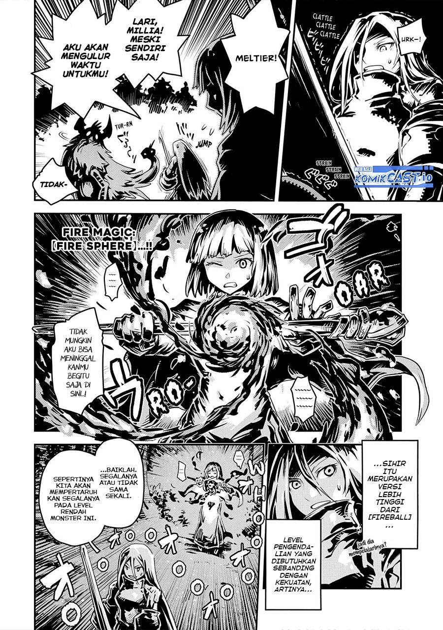 tensei-shitara-dragon-no-tamago-datta-ibara-no-dragon-road - Chapter: 30.5