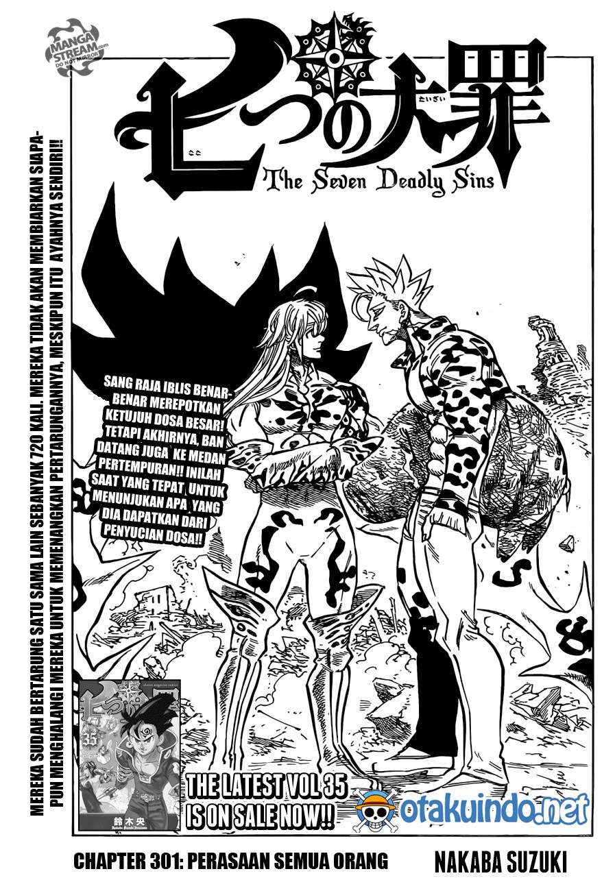 nanatsu-no-taizai - Chapter: 301