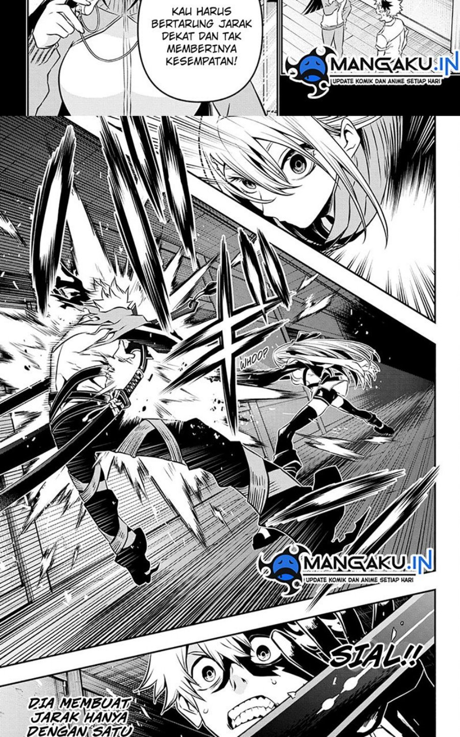 nue-no-onmyouji - Chapter: 14