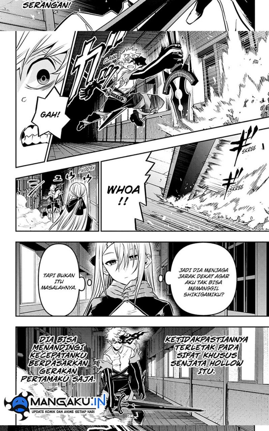 nue-no-onmyouji - Chapter: 14