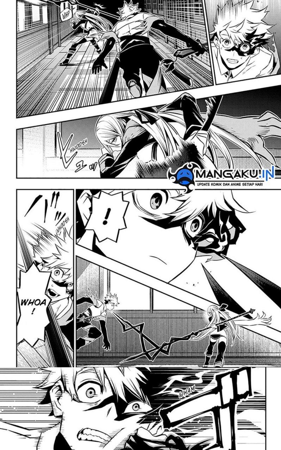 nue-no-onmyouji - Chapter: 14