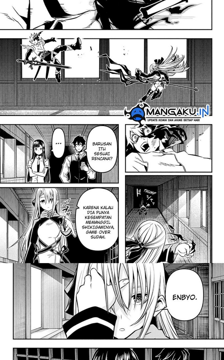 nue-no-onmyouji - Chapter: 14