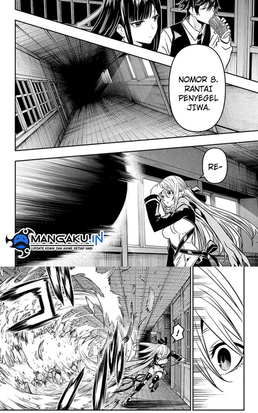 nue-no-onmyouji - Chapter: 14