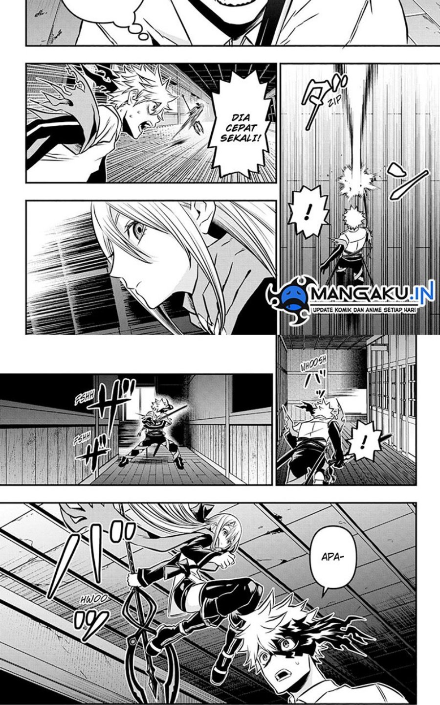 nue-no-onmyouji - Chapter: 14