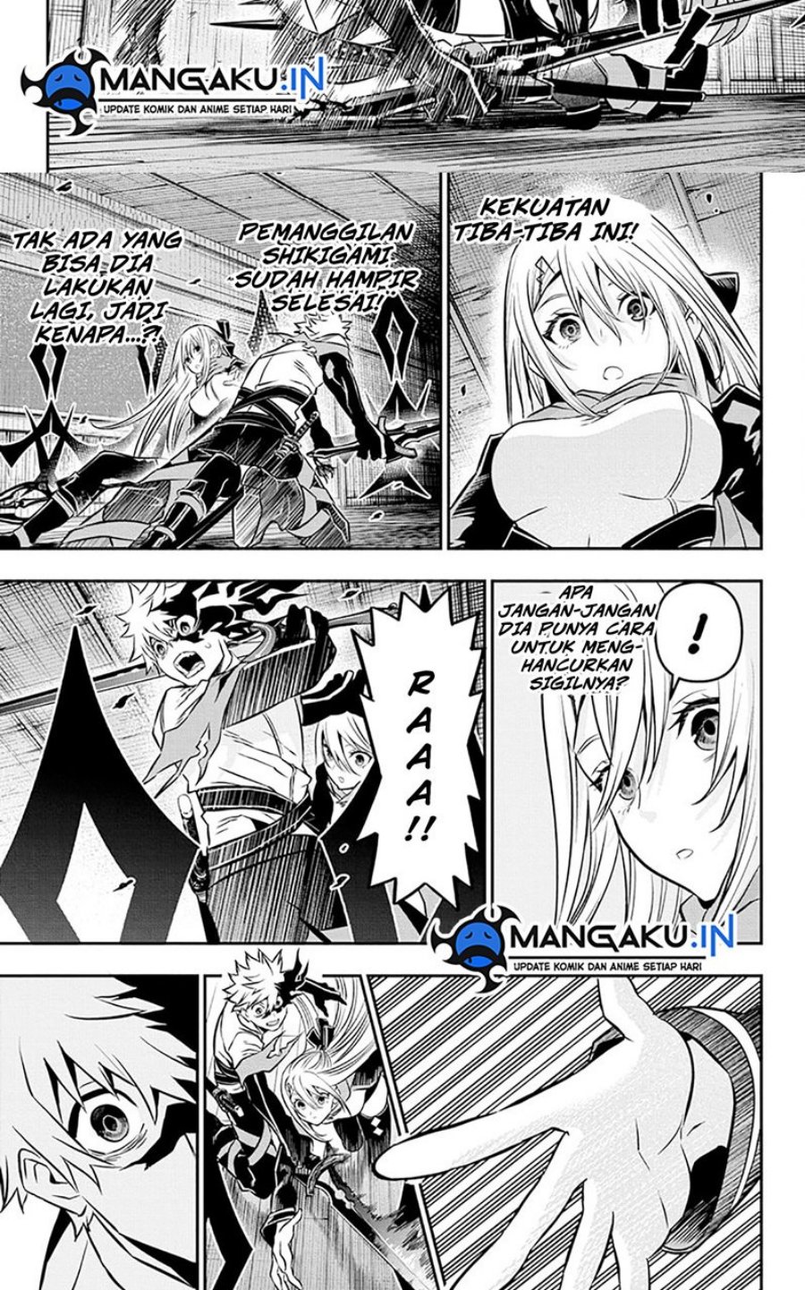 nue-no-onmyouji - Chapter: 14